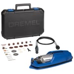 Dremel F0133000JR 3000-1/25 EZ Wrap Multi Tool With Attachment + 25 Accessories