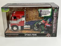 Transformers Rise Of The Beasts Optimus Prime 1:24 Scale Jada 253115014 34262