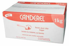 Canderel Red Granular Low Calorie Sweetener Bulk - 1x1kg