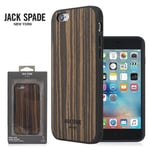 Jack Spade New York Wood Case Cover for iPhone 6s & 6 - Brown