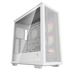 Deepcool Morpheus Blanc ATX/Sans Alim/E-ATX #