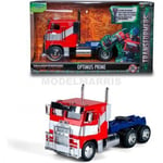 JADA 253115014-34262 Peterbilt 352 Camion 1979 Optimus Prime Transformers 1/24