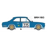 FR- BRM MODEL CARS ESCORT RS2000 MK1 - JOLLY CLUB 225 - GIRO D'ITALIA 1975 - Fin