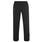 Gelert Mens Gents Horizon Waterproof Trousers Pants Press Stud Ankles Breathable