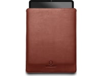 Woolnut Leather Sleeve -Suojatasku 13&Amp Quot  Ipad Pro, Konjakki