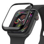 Ringke Bezel Styling skyddsram Apple Watch SE 40mm Glossy Svart