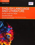 A/AS Level English Language and Literature for AQA Student Book (A Level (AS) English Language and Literature AQA)