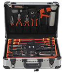 Home>it Coffret d'Outils 247 Pièces pour Bricoleurs - Tout ce dont vous avez besoin pour chaque projet, dans un coffret en aluminium