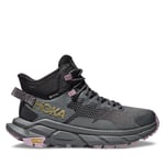 Trekking-skor Hoka Trail Code Gtx GORE-TEX 1123166 Svart