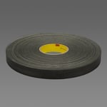 3m™ vinyl skumtape 4508, svart, 12 mm x 33 m, 18 stk/krt