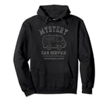 Scooby Doo Mystery Car Service Pullover Hoodie