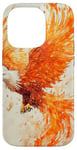 iPhone 14 Pro Eagle Bird Flight Feathers Eagle artwork Case