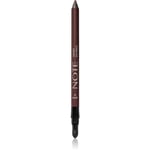 Note Cosmetique Smokey Eye Pencil Vandfast eyeliner blyant 04 Copper 1,2 g