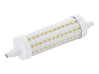 Eglo - Led-Glödlampa - Form: Majs - R7s - 12.5 W (Motsvarande 100 W) - Klass E - Varmt Vitt Ljus - 2700 K