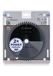 Bosch Professional Circular Saw Blade Standard (for Aluminium, 190 x 20 x 2 mm, 56 teeth; Accessories: Cordless Circular Saw)