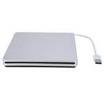 USB 3.0 Dataöverföring Extern Slot Load DVD-brännare CD-drivrutin för Mac Windows