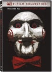 Saw 8 Film Collection DVD