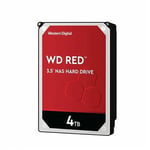 Hårddisk Western Digital NAS 4 TB