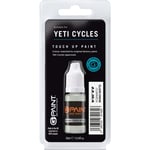 GPAINT Bike Paints - Yeti Cycles Bike Touch-Up Paint - RHINO - Colour Matched to