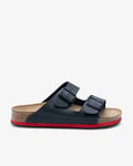 Birkenstock Professional Arizona SL Black/Red Sandal Sort. 41