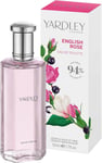 Yardley Of London English Rose EDT/ Eau de Toilette Perfume for her 50ml