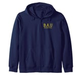 B.A.U Reid Zip Hoodie