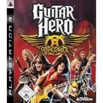 GUITAR HERO : AEROSMITH / JEU CONSOLE PS3