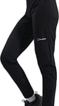 Berghaus Women's Tirrios Softshell Walking Trousers Pants, Black, 20