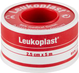 Leukoplast porös 2,5cm 1 styck