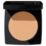 Bobbi Brown Smink Puder Sheer Finish Pressed Powder Warm Natural 9 g