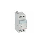 412548 Legrand - Contacteur jour nuit bobine 230V~ - 2P - 63A - contact 2NF - 2 modules