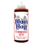 Blues Hogs Tennessee Red BBQ Sauce Squeeze Bottle