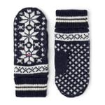 Hestra Nordic Jr Mitt Marin/Offwhite 3