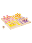 Small Foot - Wooden Ludo Game Princess