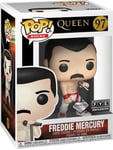 Figurine Funko Pop - Freddie Mercury - N° 97 Diamond Collection - Special Edition