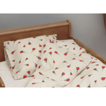 By Mats - Bed Linen Baby Size 70 x 100 cm - Mixed Roses (MAT100)