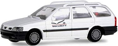 Rietze - 30382 Ford Escort Security Turnier Car Model