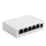 New 5‑Port Gigabit Ethernet Switch Network Adapter RJ4510/100/1000mbps EU Plug 1