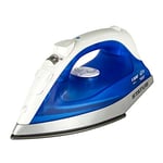 STATUS MEMPHISIRON1PKB4 Clothes Steam Iron, with Adjustable Temperature Control