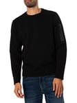 Jack & JonesFusion Sweatshirt - Black