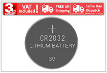 HP Compaq Evo N600C N610C N620C BIOS CR2032 CMOS Coin Cell Battery Internal RTC