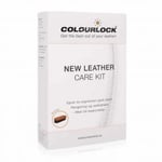 Colourlock 125ml Care Kit m/ Børste – Pleiesett for skinn