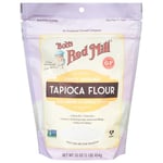 Bob's Red Mill - Gluten Free, Finely Ground Tapioca Flour, Also Known As Tapioca Starch, 454g Pouch