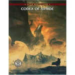 After Winter Dark: Codex of Aihrde - Hardcover RPG Book, A Fantasy R (US IMPORT)