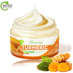 Turmeric Face Cream – Anti-Aging, Dark Spot Remover, Moisturizing & Firming