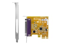 Hp - Parallelladapter - Pcie - For Hp 280, Z1 G9  Elite 600 G9, 800 G9  Elitedesk 80X G8  Pro 400 G9  Workstation Z2 G9