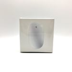 New Apple A1197 4-Button Laser Mighty Mouse - Bluetooth - Wireless (MB111ZM/A)