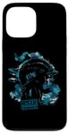 Coque pour iPhone 13 Pro Max Rogue Trooper Skull Smoke