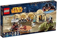 LEGO Star Wars Mos Eisley Cantina 75052 Desert World of Tatooine Toy Gift Space