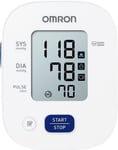 4015672113985 Omron M2+ upper arm blood pressure monitor HEM-7146-E OMRON